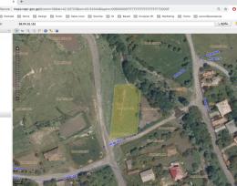 Land plot for sale, Khashuri, Surami, Zekota