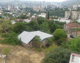 იყიდება მიწის ნაკვეთი ორთაჭალაში