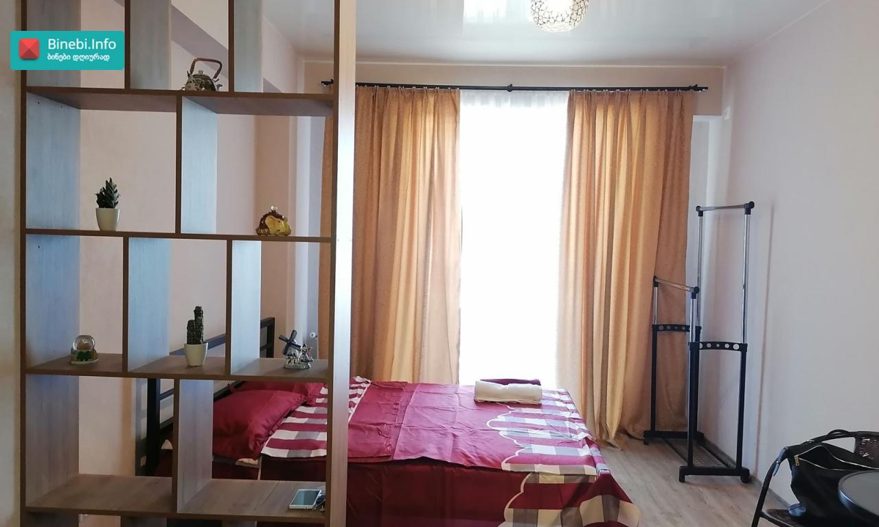 ქირავდება  დღიურად
