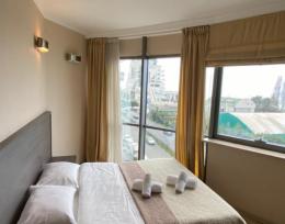 ბინები დღიურად ბათუმში  APARTMENTS BATUMI (ORBI GROUP)
