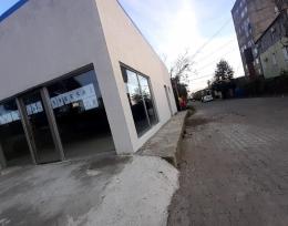 ქირავდება კომერციული ფართი