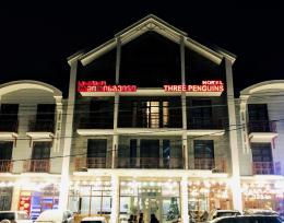 studio apartments Tsaqadze