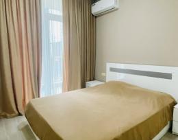 1 bedroom apt. 100m to sea