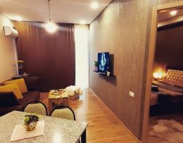 ქირავდება დღიურად ბინა გლდანში