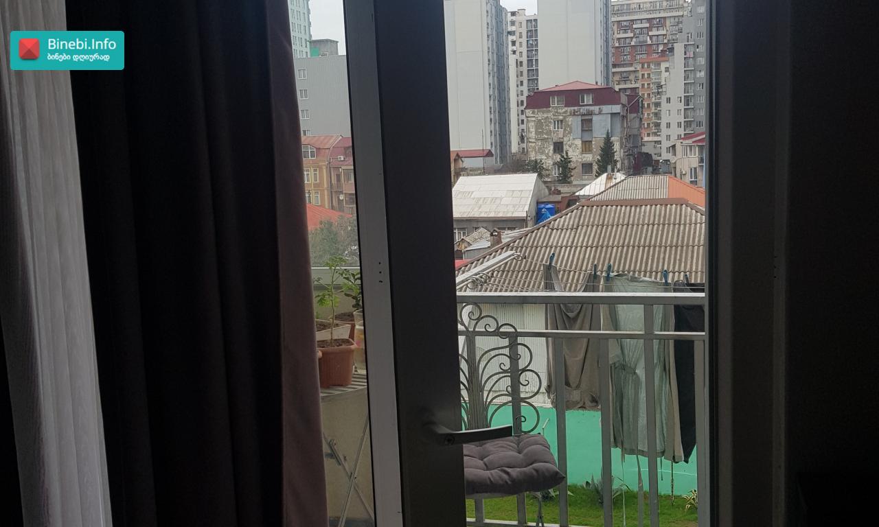 დღიურად ბინა