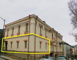 Office space for rent  (93 m)
