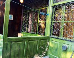 for sale two-room apartment on Sololaki