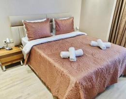 ბინები დღიურად ბათუმში - APARTMENTS IN BATUMI (ORBI GROUP)