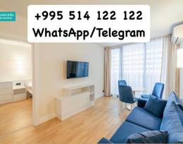 ბინები დღიურად ბათუმში - APARTMENTS IN BATUMI (ORBI GROUP)