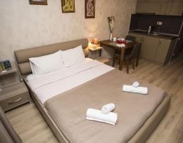 ბინები დღიურად ბათუმში - APARTMENTS IN BATUMI (ORBI GROUP)