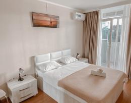 ბინები დღიურად ბათუმში - APARTMENTS IN BATUMI (ORBI GROUP)
