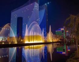 ORBI TWIN TOWER CITY