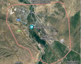 Non-agricultural land in Rustavi!