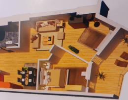 Apartments in block B under construction in Batumi!