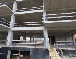 Building under construction for sale In Didi Digomi !
