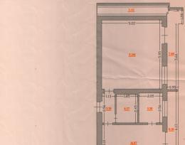 3-room apartment for sale in Saburtalo, Mitskevichi Street.