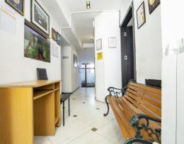 121 m2 office space for rent on Rustaveli Avenue