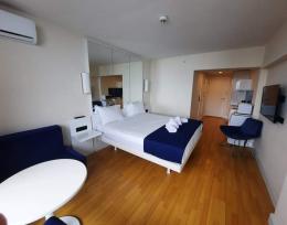 ქირავდება სტუდიოს აპარტამენტი ორბი სითიში