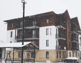 Apartment for rent in Bakuriani