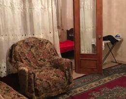 ქირავდება 2 ოთახიანი სუფთა ნათელი ბინა
