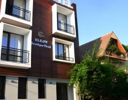 Beautiful Hotel with 3 Floors in a Very Beautiful Location
