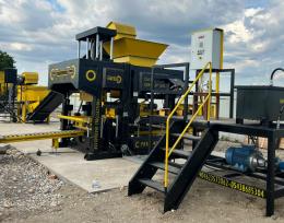 იყიდება ბლოკის საჭრელი დანადგარი