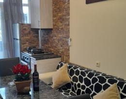 2-room apartment for rent for 550$