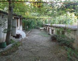 იყიდება  კერძო სახლი აფრიკაში 2000 კვ/მ მიწით