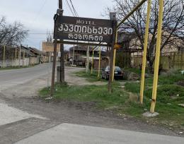 სასახლკარე მიწის ნაკვეთი