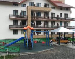 ქირავდება სხვადასხვა ფართის ბინები