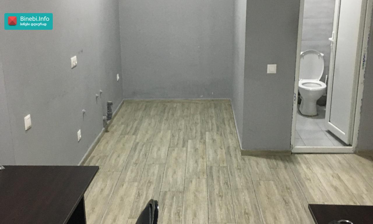 ქირავდება კომერციული ფართი