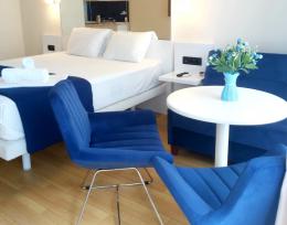 ORBI CITY APART ზღვის ხედით