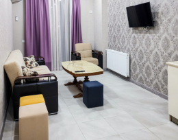 �Apartment for rent in Qerchi street 1E.�