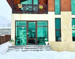 კოტეჯი ბაკურიანში  Villa Rooms