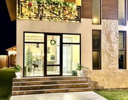 კოტეჯი ბაკურიანში  Villa Rooms