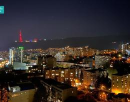 ქირავდება პრემიუმ კლასის ბინა პანორამული ხედით