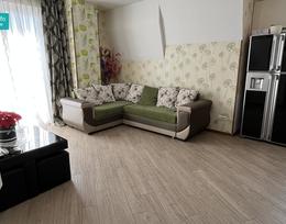 A bright and cozy 3-room corner apartment for rent