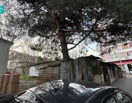 იყიდება ავტოფარეხი აღმაშენებლის ძეგლთან 200 მერში