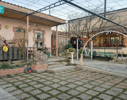 ქირავდება აგარაკი წვეულებებისთვის თბილისის ზღვაზე