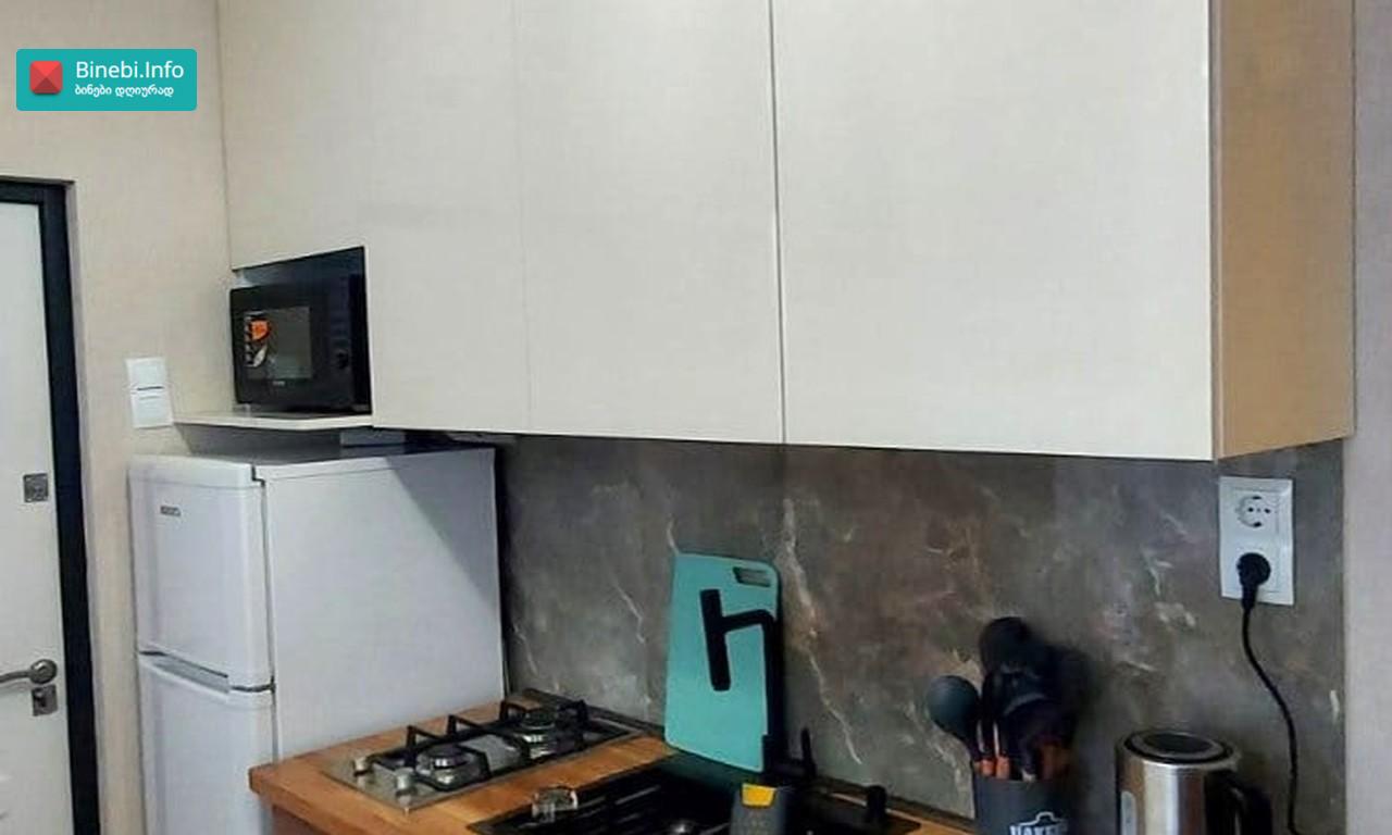 From the owner - urgently! For rent in Mtatsminda, on Zubala